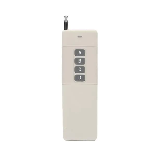 RF-пульт ДУ с дальностью 3000 м, 4