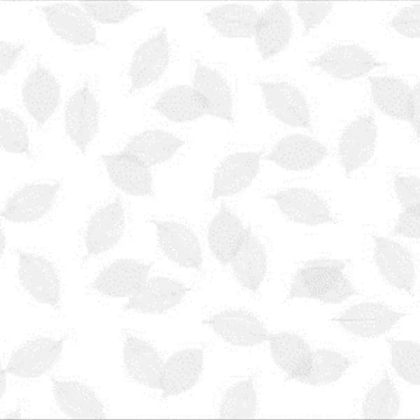 Пленка самоклеящаяся витражная 0,45х2м, листья (104321)