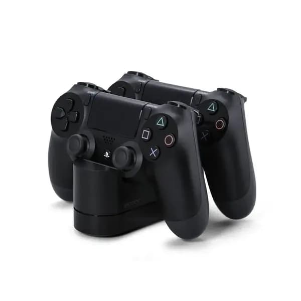 Зарядная станция для геймпадов Sony Playstation 4 PS4