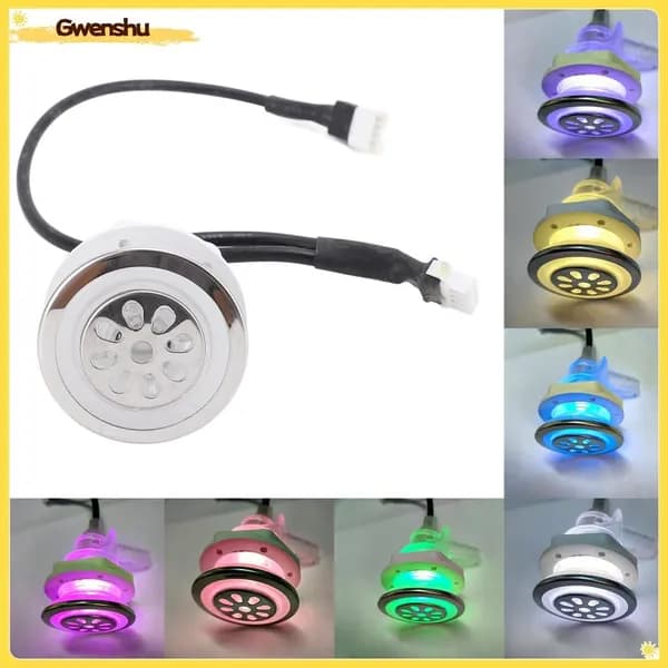 Воздушная форсунка для ванны RGB
