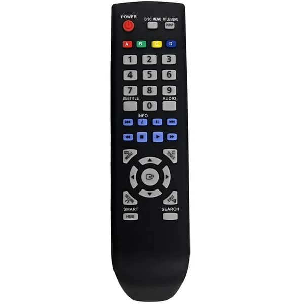 AK59-00113A Сменный пульт дистанционного управления для проигрывателя дисков Blu-Ray DVD Samsung