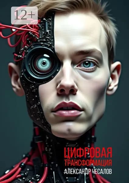 Цифровая трансформация | Чесалов Александр Юрьевич | Электронная книга