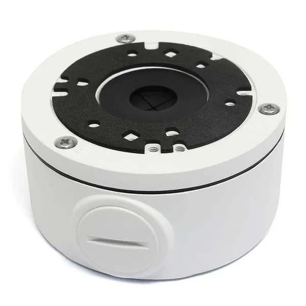 Уличная накладная распределительная коробка для видеокамер Amatek AV-BB2F 7000315