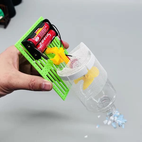 Научные технологии DIY ручные изобретения