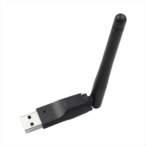 Микросхема MT7601, USB-Антенна WiFi 150 Мбит/С, Беспроводной Сетевой Адаптер 2,4 ГГц