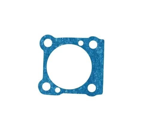 Прокладка водяной помпы, Yamaha 6/8 (6G144315A000)