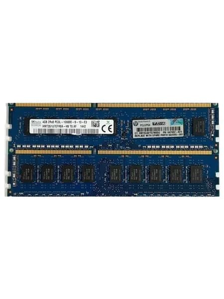 HP Оперативная память 647907-B21 DDR3, 1333 МГц, 1 x 4 ГБ (726717-B21)