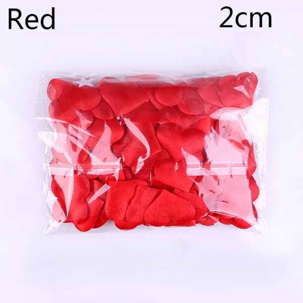 100pcs Сердце Любви