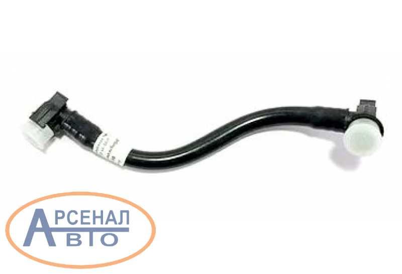 Трубка топливная Камаз евро-3, 4 топливопровод отводящий тннд 740, 70-1104422-50