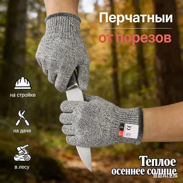 Защитные перчатки бестселлер