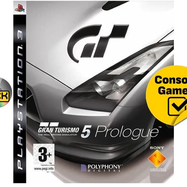 Игра PS3 Gran Turismo 5 Prologue. (PlayStation 3