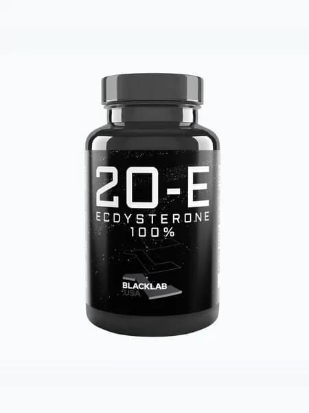 BlackLab USA 20-E ECDYSTERONE 20-E Экдистерон 100% 400 мг 30 капсул