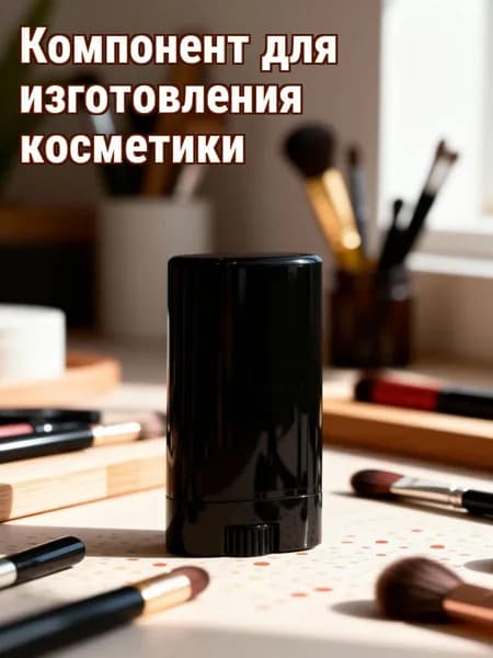 6 Штук Пустых Контейнеров Для Губной Помады, Из Пластика, Для Наполнения