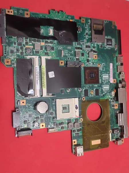 Материнская плата Asus F3j