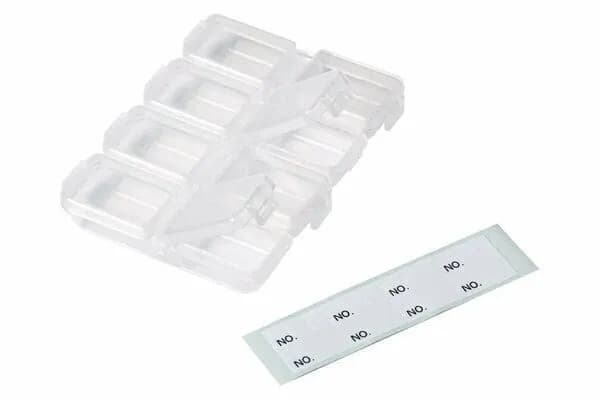 Коробка MEIHO FB-8 Clear 86x64x13
