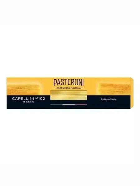 Макаронные изделия Pasteroni Капеллини N 102 400 г