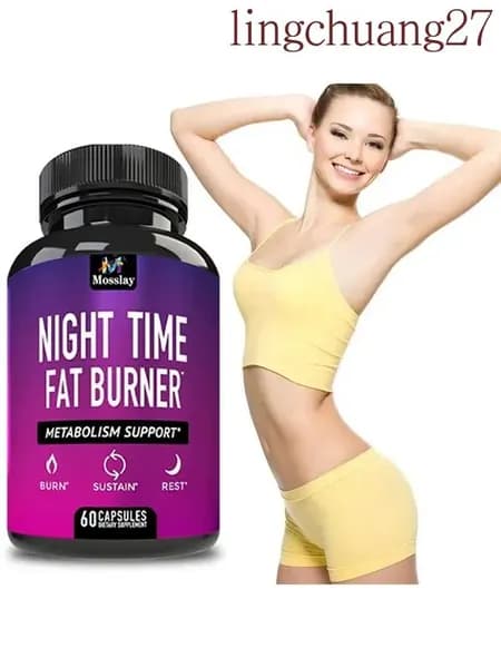 666 Mosslay Nighttime Fat Burner это пищевая добавка, разработанная для контроля веса за счет ускорения метаболизма и подавления аппетита во время сна.
