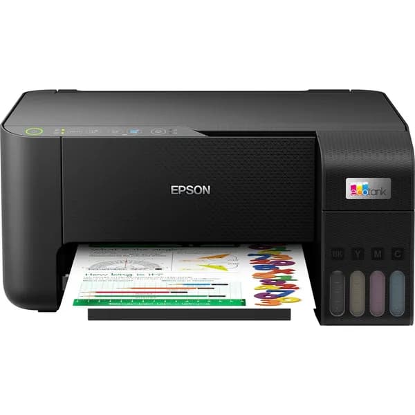 Epson МФУ Струйное Epson L3250, черный