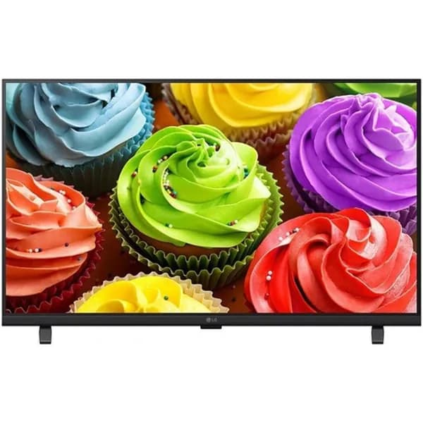 LG Телевизор 32LB650B6LA.ARUG] 32″ HD, черный