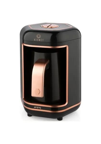 Турецкая Кофемашина King K605 K smet