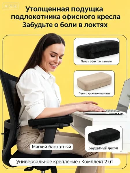 Запчасти для стула, 7.5х5х23.5 см