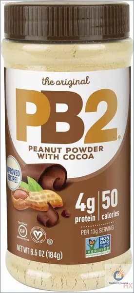 PB2 Foods,PB2,Сухая арахисовая паста с какао,184 г
