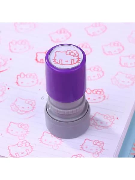 Кот hellokitty печать