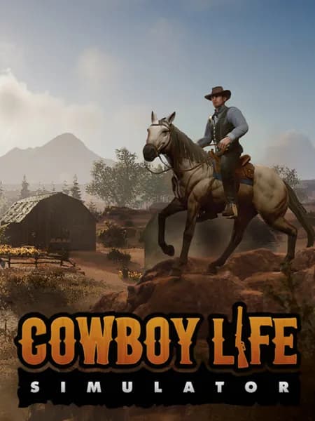 Cowboy Life Simulator