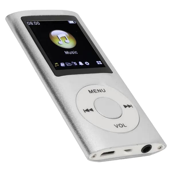 MP3-плеер, черный
