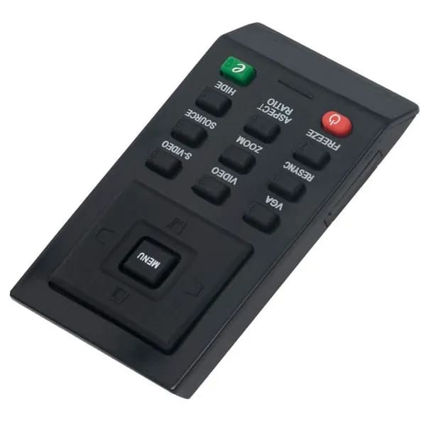 Замените пульт дистанционного управления для проектора Acer X1161P X1161PA X1261P X110P H110P X1161N
