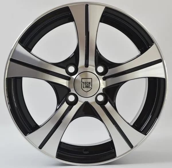 XTRIKE Колесный диск Литой 14x5.5" PCD4х100 ET43 D67.1