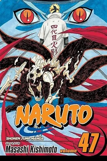 Naruto, Vol. 47: The Seal Destroyed