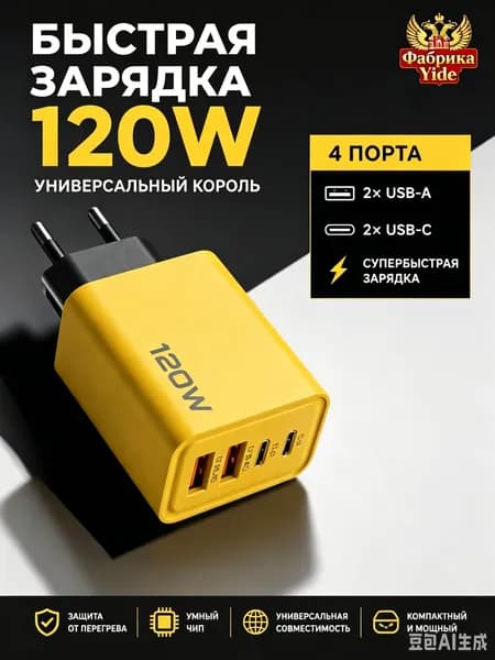 Сетевое зарядное устройство