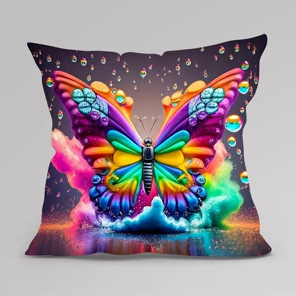 Наволочка декоративная 45x45 см, 1 шт.