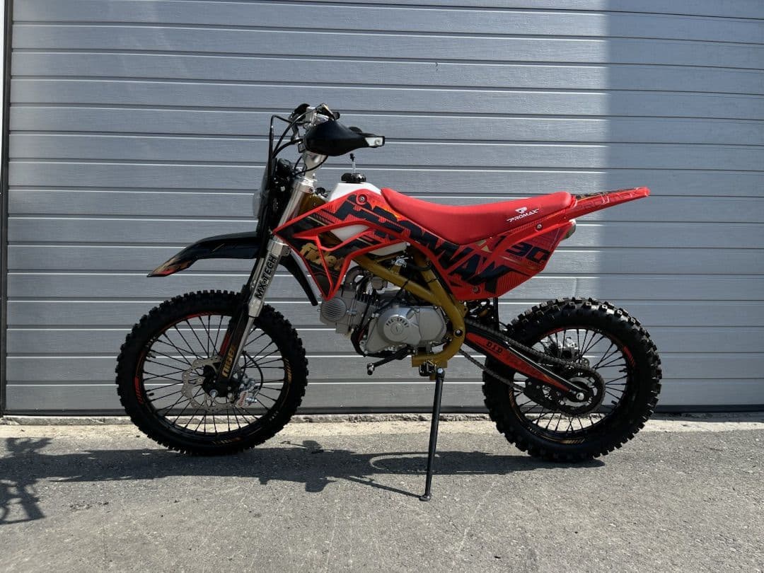 Собранный Питбайк PROMAX FIDET 190E MAX PRO LUX 19/16