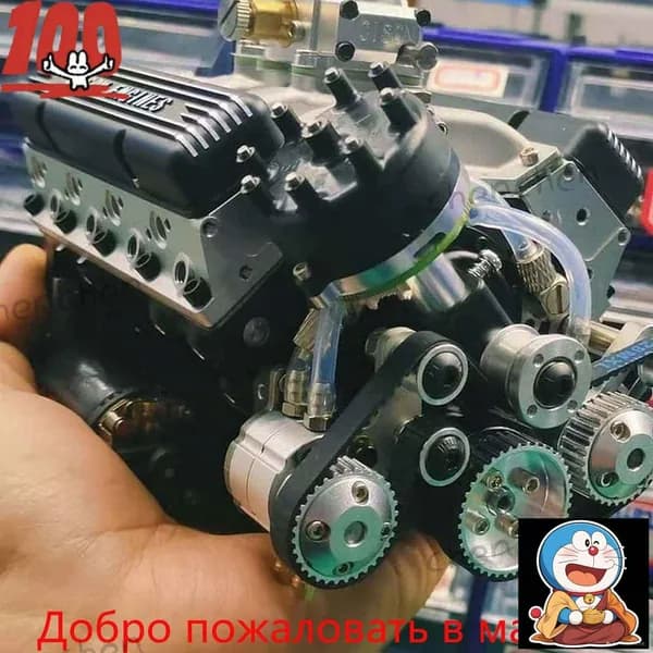 Эксклюзивный конструктор авто для сборки