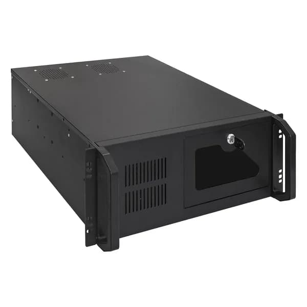 Серверный корпус ExeGate Pro 4U4020S (RM 19", высота 4U, глубина 450, без БП, USB)
