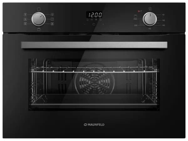 Духовой шкаф MAUNFELD AMCO537GB, черный