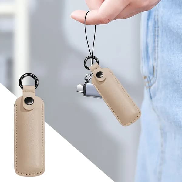 Чехол брелок для USB флешки накопителя,1 шт