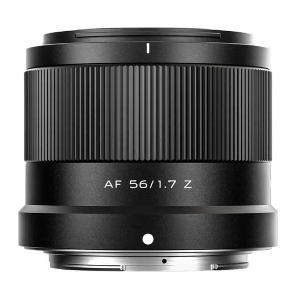 Объектив Viltrox AF 56mm F1.7 STM ED IF Z-mount