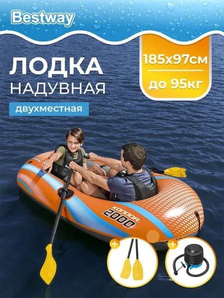Лодка, 185 см
