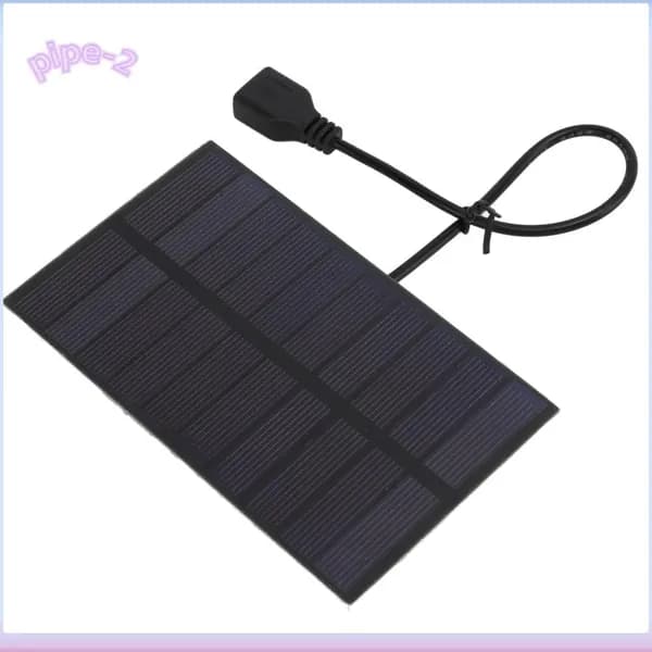 Солнечные панели 1.5W, гибкие и лёгкие, для DIY проектов