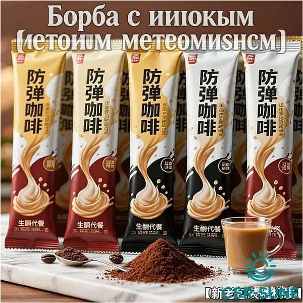 Кофе Буллетпруф от Huai Fang Tang 50 шт.-CSR-SUNE