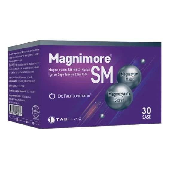 Magnimore SM 30 саше