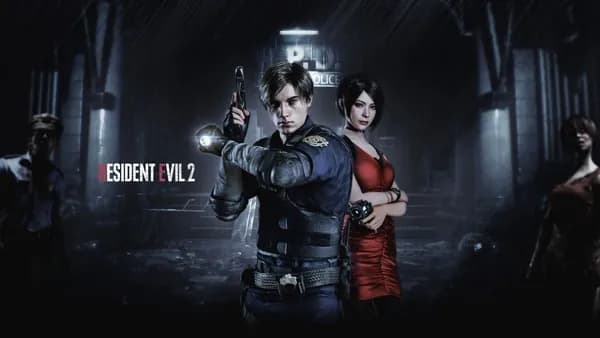 Игра Resident Evil 2 для PC, Steam, электронный ключ