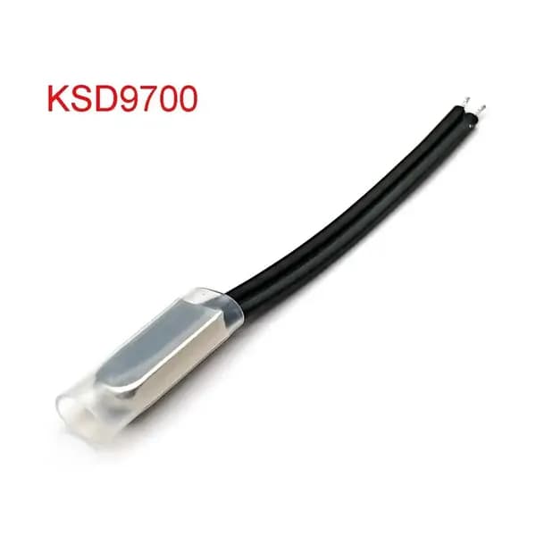 Термоуправляемый переключатель KSD9700 с постоянным закрытием на 40 градусов