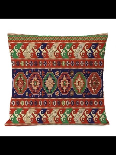 Декоративная подушка 35x35 см, цвет
