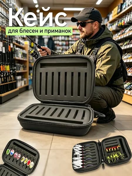 Органайзер рыболовный