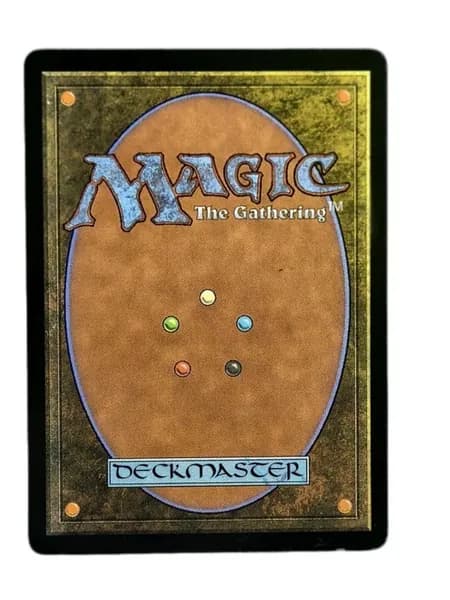 Случайная карта mtg Magic The Gathering подходит для друзей, которые могут повеселиться и подарить прозрачную и прочную защитную пленку