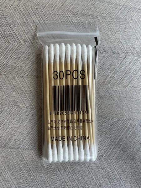 Ватные палочки, 30 шт.